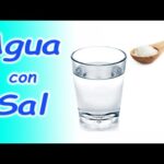 Agua salada caliente ayuda a la gingivitis