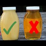 Cuántas calorías hay en la miel cruda sin filtrar