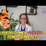 Papaya y diabetes 2