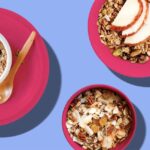 12 deliciosas recetas caseras de granola para el otoño
