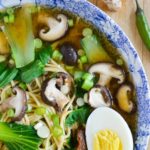 Recetas saludables de ramen: 16 recetas caseras de ramen que superan a los fideos instantáneos