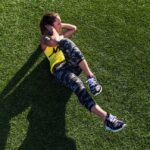 Abdominales de 7 minutos: entrenamiento rápido para abdominales que puedes hacer sin ningún equipo