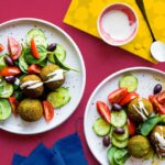 Almuerzo mediterráneo: 13 recetas que mejorarán tu menú del mediodía