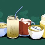 Bebidas Latte para el Otoño: Ingredientes y Recetas