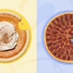 Pastel de nuez versus pastel de calabaza: cuál hacer para el Día de Acción de Gracias