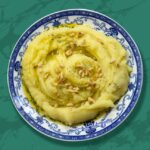 Receta de Skordalia: salsa griega de patata y ajo