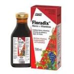 Aliviando la Anemia con Floradix