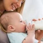 Alimentando a tu Bebé de 9 Meses