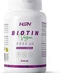 Biotina para una Salud Óptima