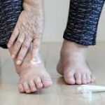 Caminos saludables para artrosis de pie