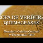 Adelgaza con Sopa: Cocina con Thermomix