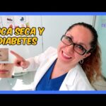 Diabetes y Boca Salada: Prevenir los Riesgos