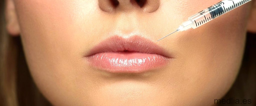 Recomendaciones para el cuidado posterior al aumento de labios